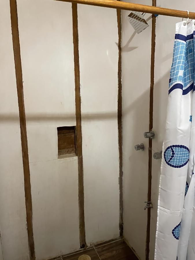 Ferienwohnung Cabana Tortuga A Unos Pasos De La Playa El Cuyo Exterior foto