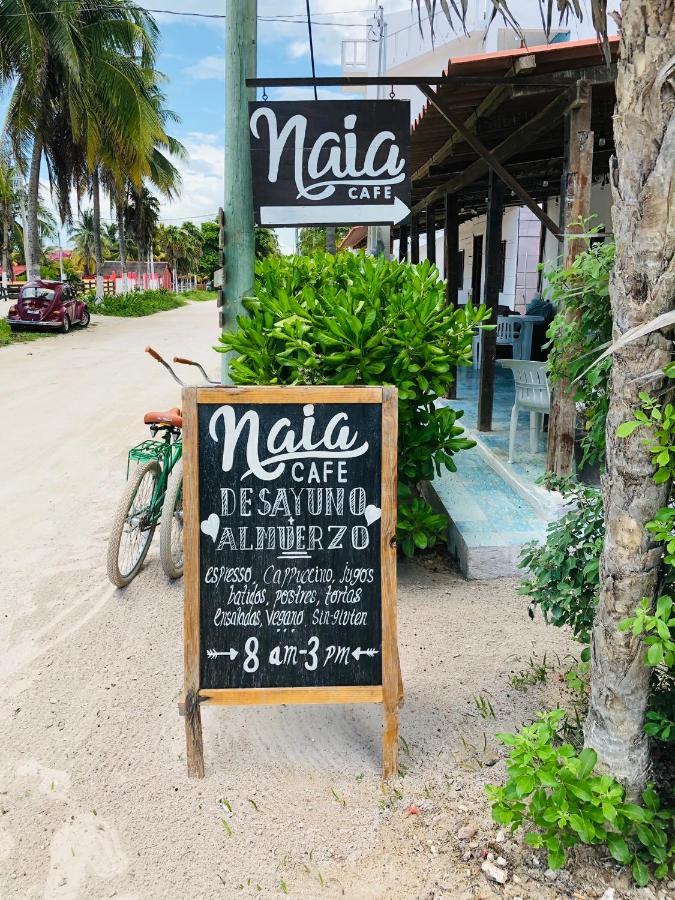 Ferienwohnung Cabana Tortuga A Unos Pasos De La Playa El Cuyo Exterior foto
