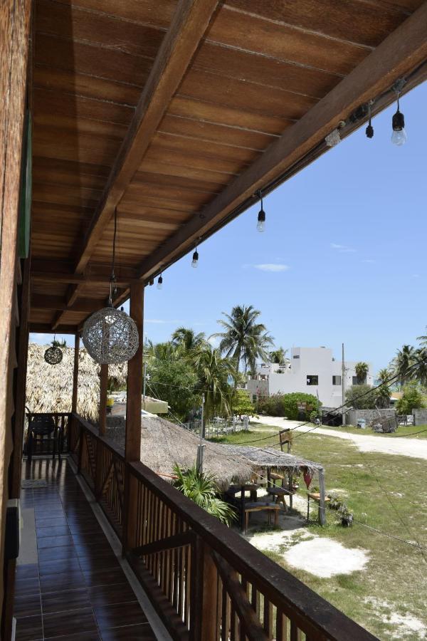 Ferienwohnung Cabana Tortuga A Unos Pasos De La Playa El Cuyo Exterior foto